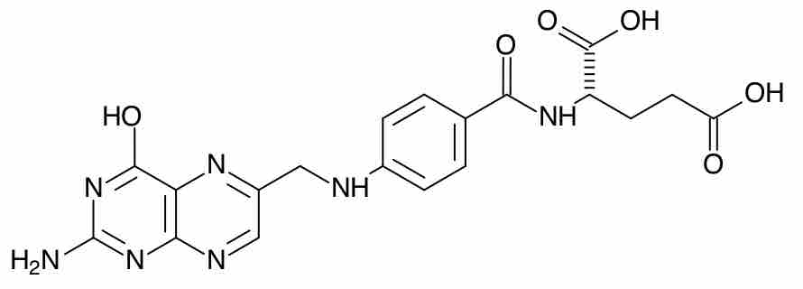 کاربرد کیت اسید فولیک در تشخیص بیماری ها