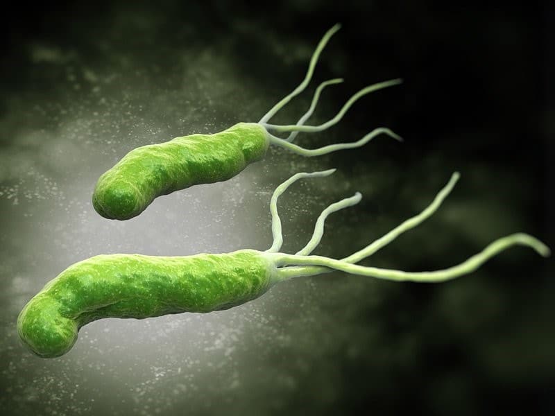 کیت H.Pylori از بازده مناسبی در تشخیص به موقع این عفونت برخوردار است