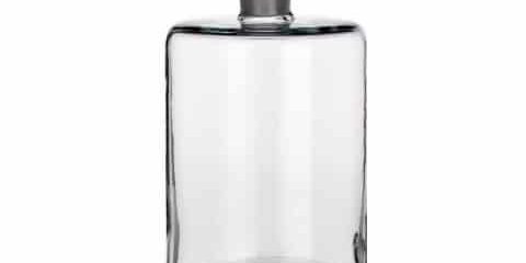 باریل شیشه ای بدون شیر | فروش باریل شیشه ای بدون شیر | قیمت باریل شیشه ای بدون شیر