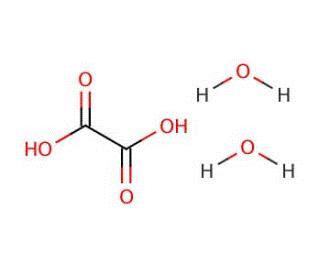 اسید اگزالیک دی هیدراته