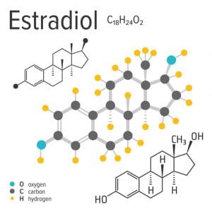 کیت استرادیول | کیت Estradiol | هورمون جنسی زنانه | استرادیول بارداری